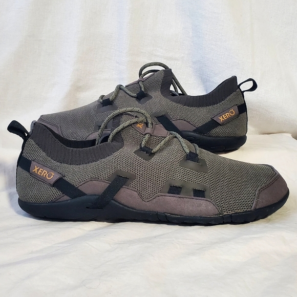 Xero Shoes Xero Mens Oswego Knit Barefoot Minimalist Training Shoes
